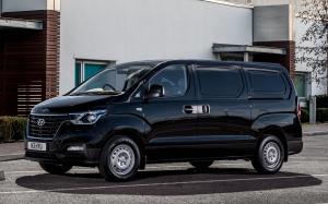 Hyundai iLoad (UK) '2018